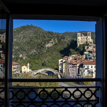 Il Nido Di Rondine Bed & Breakfast Dolceacqua Ngoại thất bức ảnh