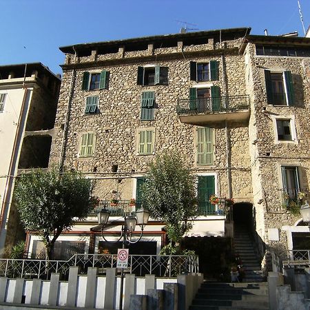 Il Nido Di Rondine Bed & Breakfast Dolceacqua Ngoại thất bức ảnh