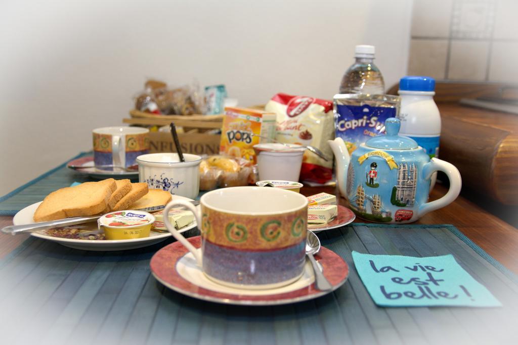 Il Nido Di Rondine Bed & Breakfast Dolceacqua Ngoại thất bức ảnh