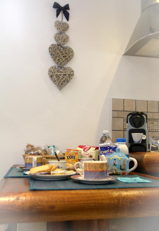 Il Nido Di Rondine Bed & Breakfast Dolceacqua Ngoại thất bức ảnh