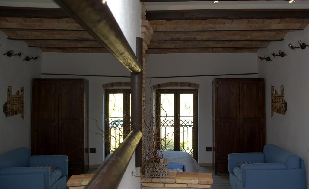 Il Nido Di Rondine Bed & Breakfast Dolceacqua Ngoại thất bức ảnh