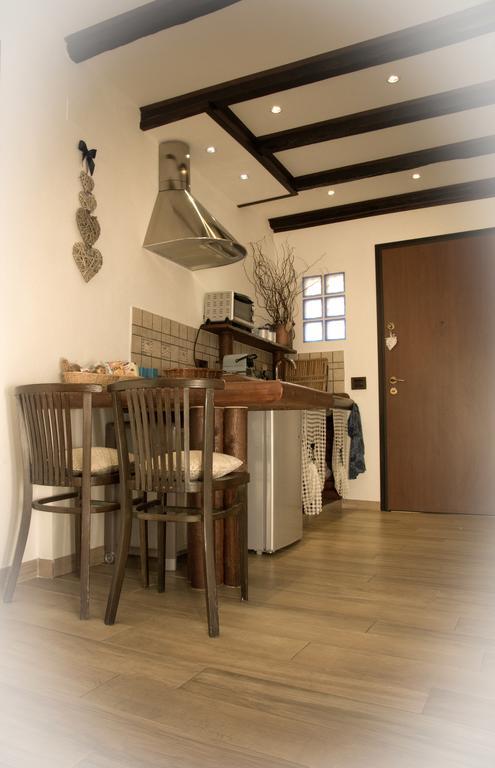 Il Nido Di Rondine Bed & Breakfast Dolceacqua Ngoại thất bức ảnh