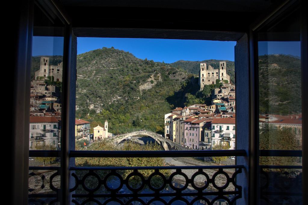 Il Nido Di Rondine Bed & Breakfast Dolceacqua Ngoại thất bức ảnh