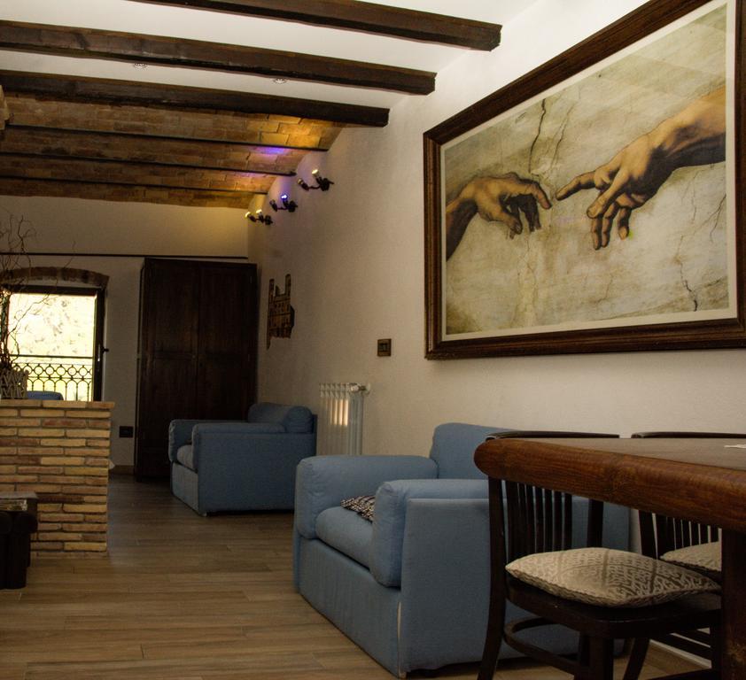 Il Nido Di Rondine Bed & Breakfast Dolceacqua Ngoại thất bức ảnh